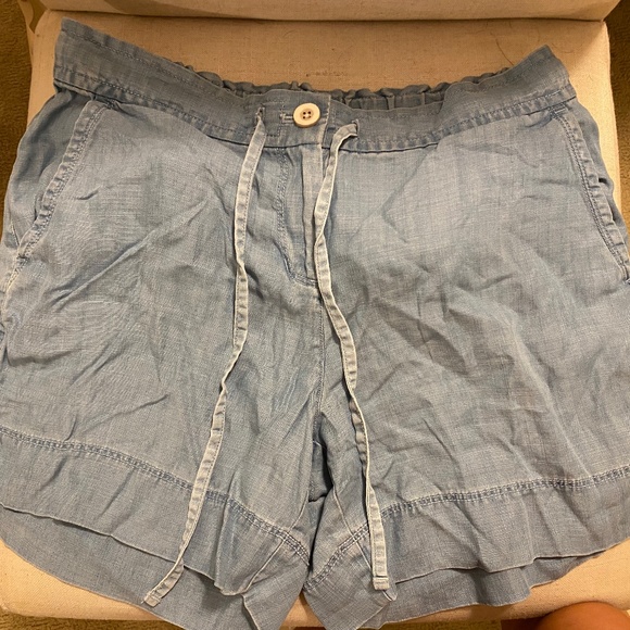 Tommy Bahama blue shorts - Picture 1 of 3
